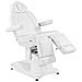 Azzurro Poltrona Cosmetica Elettrica 708as Pedi 3 Siln Bianco - Foto miniatura 1