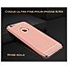 Iphone 6 Ultra Sottile Guscio 6s 3 In 1 Dura Del Pc In Oro Rosa - Foto miniatura 1