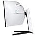 Monitor 49" QLED VA Curvo Gaming Odyssey G9 LC49G95TSSUXEN 5120x1440 WQHD Tempo di Risposta 1 ms Frequenza di Aggiornamento 240 (Hz)  - Foto miniatura 7
