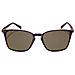 0037-148-000 Occhiali Da Sole, Marrone (brown), 52-adulti Unisex - Foto miniatura 2