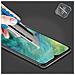 Pellicola Oppo Find X2 Lite Vetro Temperato 9h Oleofobico Bordi Neri - Foto miniatura 3