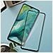 Pellicola Oppo Find X2 Lite Vetro Temperato 9h Oleofobico Bordi Neri - Foto miniatura 4