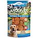 Spuntino Naturale Per Cani Duck Chips 110 Gr - Foto miniatura 1