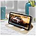 Custodia Per Samsung Galaxy S10e Sportellino 2x Finestre Cover Silicone - Foto miniatura 3