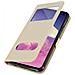 Custodia Per Samsung Galaxy S10e Sportellino 2x Finestre Cover Silicone - Foto miniatura 5