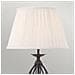 Lampada Da Tavolo A 1 Luce Nera, E27 - Foto miniatura 4