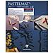Pastelmat Pastello Carta Pad No4 360 G 24 X 30 Cm 12 Strati Colori Assortiti - Foto miniatura 1