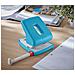 Leitz 50040061. Locherkapazitt: 30 Bltter, Produktfarbe: Blau, Material: Metall. Breite: 137 Mm, Tiefe: 131 Mm, Hhe: 109 Mm (50040061)  - Foto miniatura 2