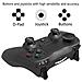 Controller Wireless A 6 Assi Per Ps4 Nero - Foto miniatura 8