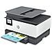 Stampante Multifunzione OfficeJet Pro 9019e Fax / ADF / Lan / USB / Wi-Fi - Foto miniatura 3