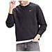 Felpa Da Uomo Girocollo Housemark Nera Taglia Xxl Codice 35909-0003 - Foto miniatura 1