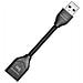 DragonTail, 2.0, USB A, USB A - Foto miniatura 1