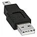 33441C USB 2.0 A 5-p USB 2.0 Nero cavo di interfaccia e adattatore - Foto miniatura 1