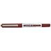 Penna a sfera Eye UB-150 - Fine Pen Point Type - 0,50 mm Dimensione Punta Penna - Rosso inchiostro - 12 / Pacco - Foto miniatura 1
