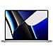 MacBook Monitor 16.2" Retina Apple M1 Pro Ram 16GB SSD 1TB macOS Monterey - Argento - Foto miniatura 1