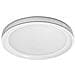 Ledvance Plafoniera Led Intelligente, Wifi, Smart+ Tunable White / 32 W, 220…240 V, Ampiezza Fascio Luminoso: 110°, Tunable White, 3000…6500 K, Materiale: Polymethylmethacrylat (pmma)  - Foto miniatura 3