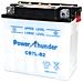 Batteria Power Thunder Yb7l-b2 12v / 8ah - Foto miniatura 1