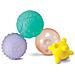 Set Di 4 Palline Sensoriali Luminose / musicali - Foto miniatura 1