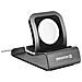 Aluminium Stand For Apple Watch 1-6, Grey, Blister (25005200) - Foto miniatura 1