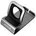 Aluminium Stand For Apple Watch 1-6, Grey, Blister (25005200) - Foto miniatura 4