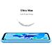 Custodia Compatibile Con Huawei P20 Lite 2019 / Nova 5i In Candy Blu - Coperchio Protettivo In Silicone Tpu Flessibile - Foto miniatura 4