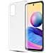 Custodia Compatibile Con Xiaomi Redmi Note 10 Pro In Completamente Trasparente - Coperchio Protettivo In Silicone Tpu Flessibile - Foto miniatura 1