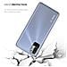 Custodia Compatibile Con Xiaomi Redmi Note 10 Pro In Completamente Trasparente - Coperchio Protettivo In Silicone Tpu Flessibile - Foto miniatura 5