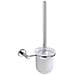 Power-loc Elegance Spazzola Con Spazzola Per Wc, Wenko - Foto miniatura 1