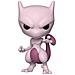 Pokemon Super Sized Jumbo Pop! Vinyl Figure Mewtwo 25 Cm - Foto miniatura 1