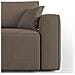 Morfeo Divano Con Sedute Estraibili T02 Marrone - Foto miniatura 11
