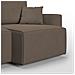 Morfeo Divano Con Sedute Estraibili T02 Marrone - Foto miniatura 13