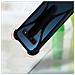 Cover Universale Per Smartphone In Silicone Bumper Con Cavalletto Nera - Foto miniatura 4
