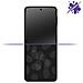 Pellicola Samsung Galaxy Z Flip 3 Anti-graffi Ultra-resistente Trasparente - Foto miniatura 2