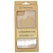 Custodia Originale Tpu Cover Case Per Apple Iphone 14 Plus Trasparente - Foto miniatura 5