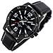 Orologio Da Uomo Mtp-vd01bl-1b (zd169d) + Box - In Ordine - Foto miniatura 3
