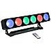 Led Cbb-6 Cob Rgb Bar - Foto miniatura 1