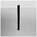 Applique Da Soffitto Lagos 60 Metallo Nero 600xø60 Mm Metallo - Foto miniatura 8