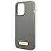 Hard Cover Silicone Logo Plate Magsafe Grey, For Iphone 13 Pro, Guhmp13lsplg (guhmp13lsplg) - Foto miniatura 1
