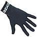 Sottoguanti Carbon Merinos Wool Black - Foto miniatura 1