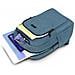 ECO BACKPACK 15.6 DEEP BLUE - Foto miniatura 5