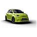Radiocomando 2407 Fiat 500e Verde - Foto miniatura 1