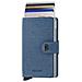 Secid Miniwallet Twist Jeans Blue - Foto miniatura 1