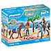 Gita A Cavallo Playmobil 71470 Horses Of Waterfall - Foto miniatura 1