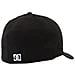 Cap Star Stretch Fit Hat Adyha04195-kvj0, Unisex, Nero, L/xl - Foto miniatura 3