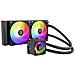 LIQMAXFLO Processore Kit di raffreddamento a liquido 12 cm Nero 1 pz - Foto miniatura 2