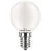 Kit 3 Lampadine A Led Miniglobo E14 Ecolight 4w - Foto miniatura 2