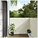 Paravento Da Balcone Bianco 700x120 Cm In Pvc - Foto miniatura 1