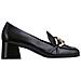 Ally Formal Scarpe Eleganti Pelle Scarpe Donna Nero Eu 37, 6-104310 0100 - Foto miniatura 1