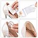 126 Lip Shape Heel Liners (2 Paia) - Foto miniatura 2