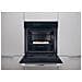 Forno Elettrico da Incasso 33703444 Capacità 70 L Multifunzione Colore Acciaio inox - Foto miniatura 5